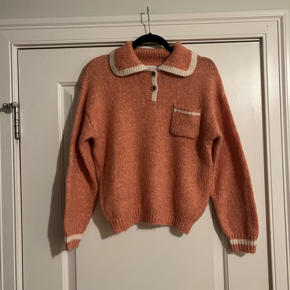 Zara Girls Sweater Size 13-14